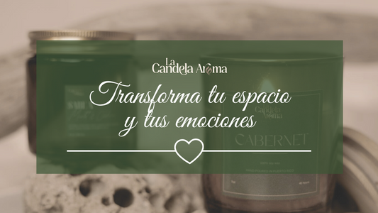 Cómo elegir la vela perfecta según tu estado de ánimo