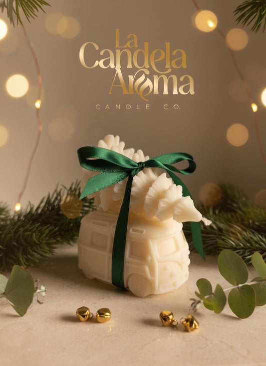 Navidad en Ruta – Hecho en Puerto Rico | La Candela Aroma PR