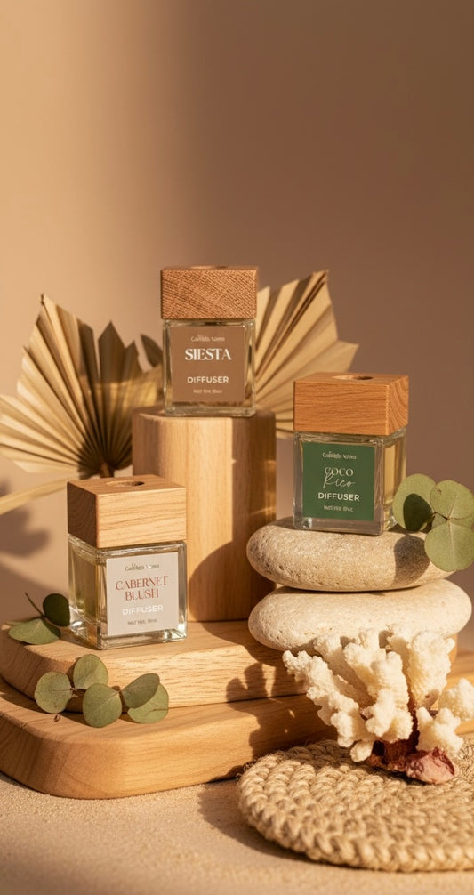 Difusor de Auto - La Candela Aroma