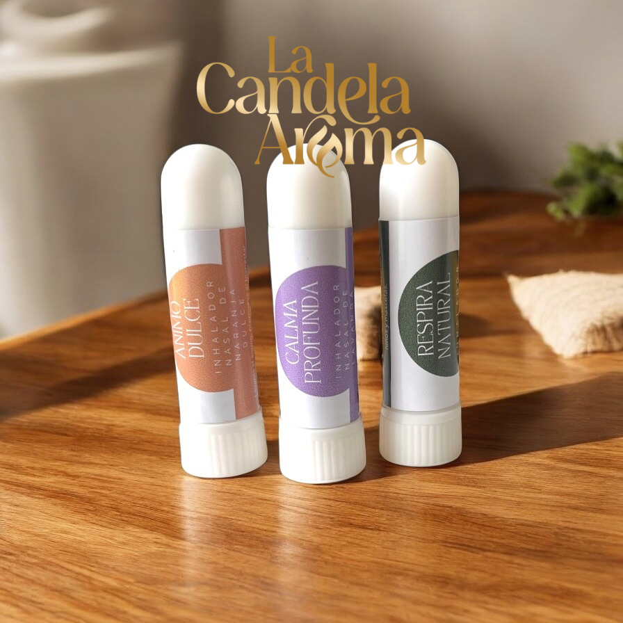 Aromaterapia On-The-Go: El Poder de la Intención