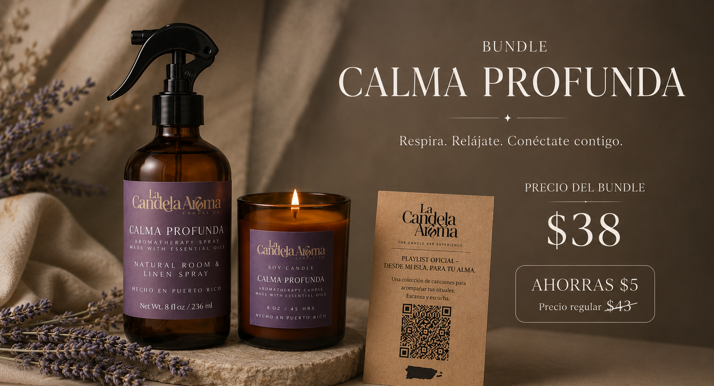 Bundle Calma Profunda