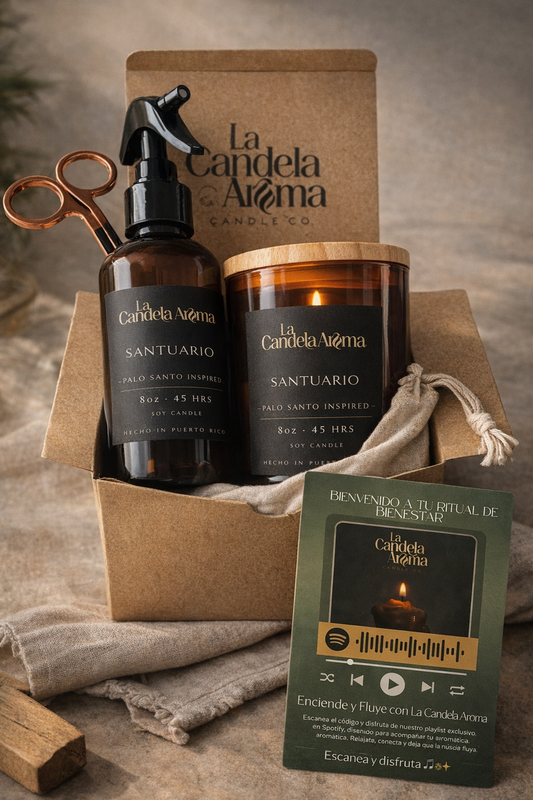 La Candela Essence Box