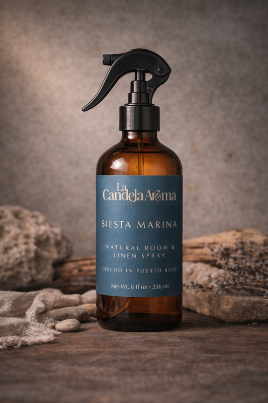 Siesta Marina - Natural Room & Linen Spray