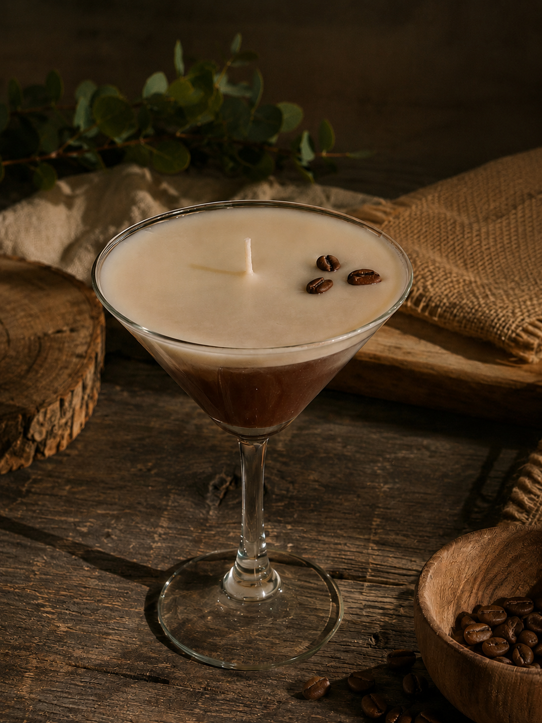 Vela Espresso Martini