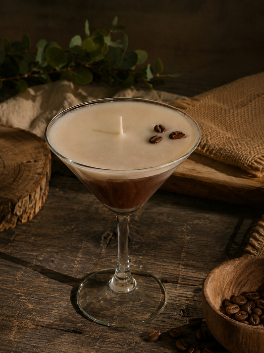 Vela Espresso Martini