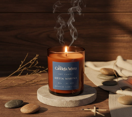 Candela Premium Siesta Marina | (La Calma de la Costa Este)