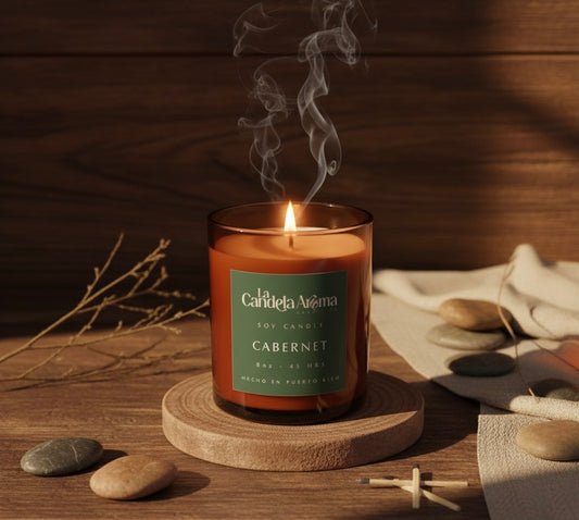 Candela Premium Cabernet | (El Lujo en Copa)