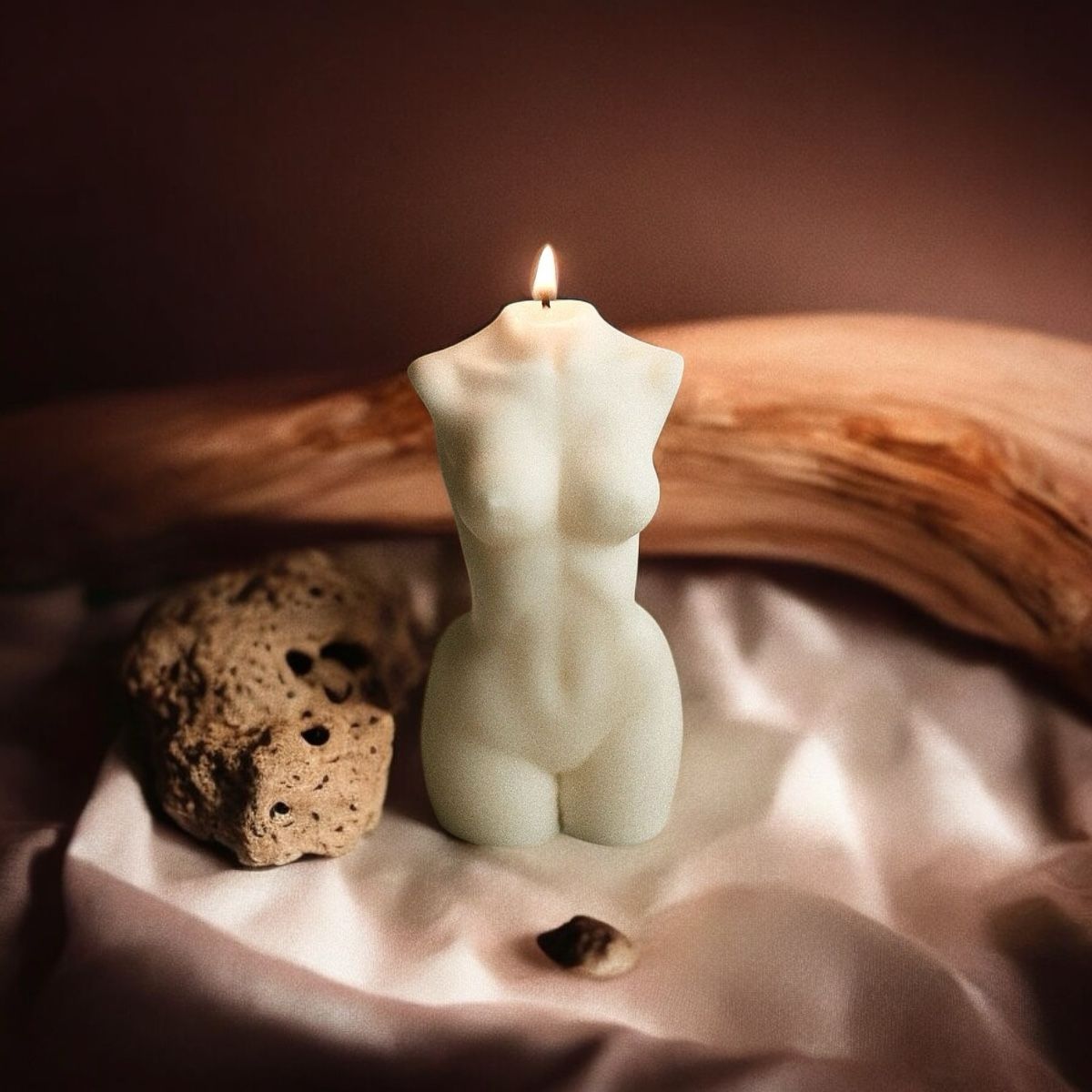 Fuerza Femenina Candle